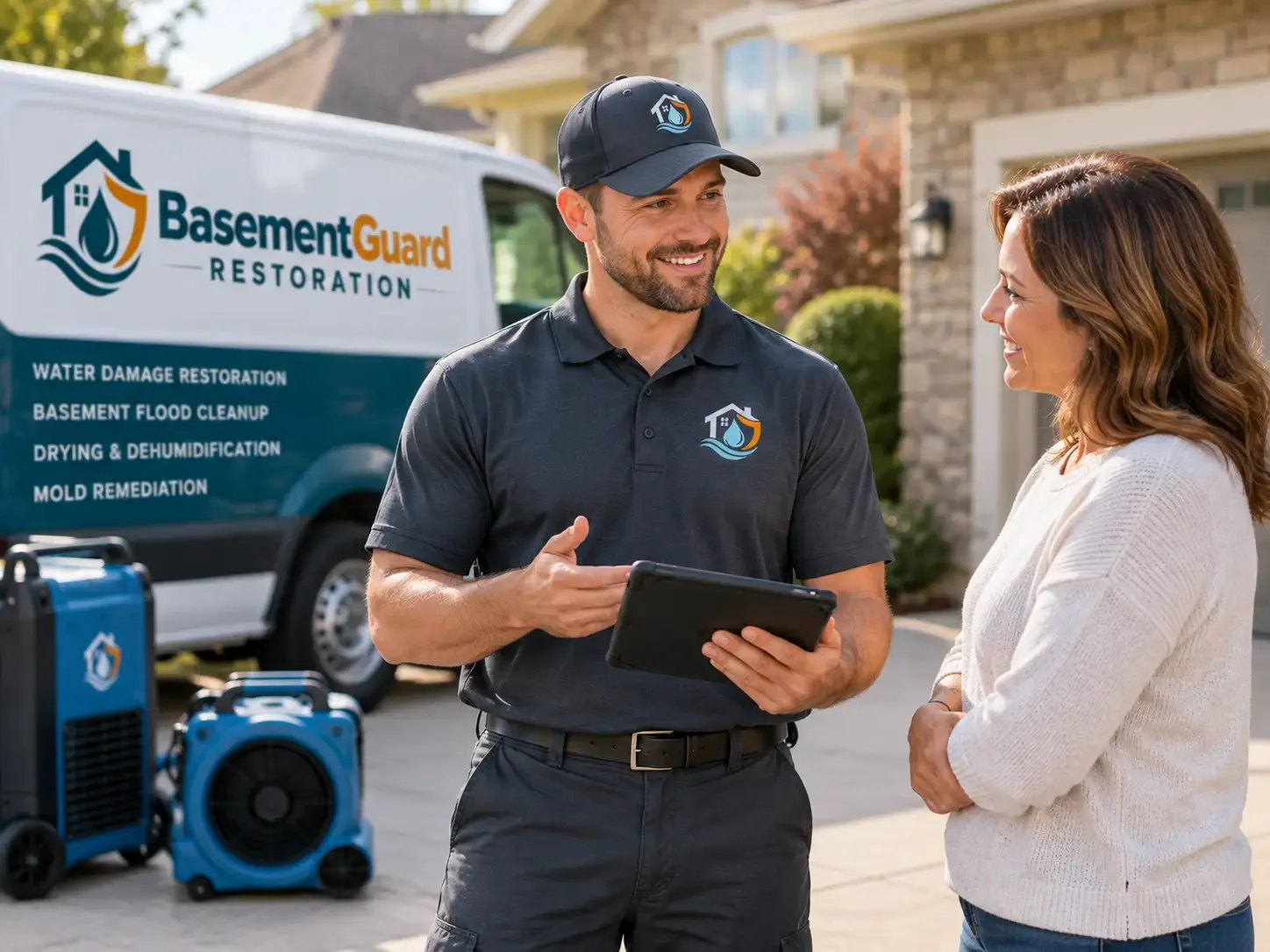 Basement Water Damage Restoration Sanders, AZ FAQs